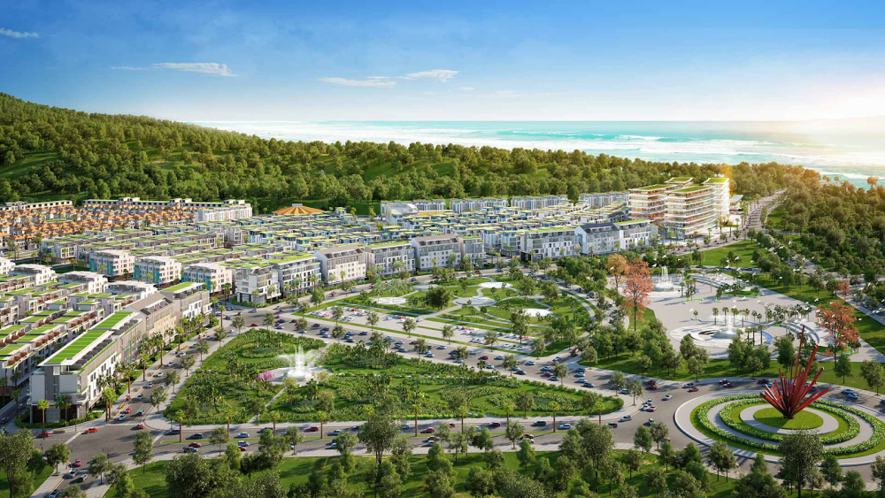 Dự án Meyhomes Capital Phú Quốc: Điểm sáng đầu tư 2021