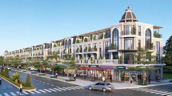 imperia grand plaza duc hoa giai con khat thi truong shophouse phia nam
