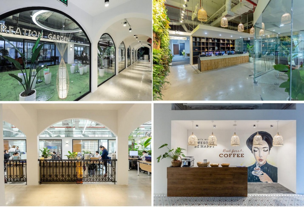 Happitopia Hub - Hệ sinh thái khởi nghiệp mang khái niệm “ hạnh phúc” đến với start-up Việt