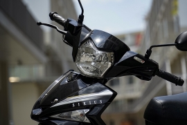 danh gia yamaha sirius fi gon nhe it uong xang va gia re