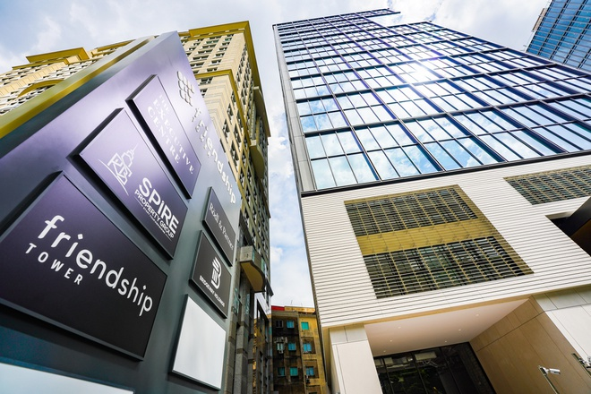 xu huong thue van phong nam 2021