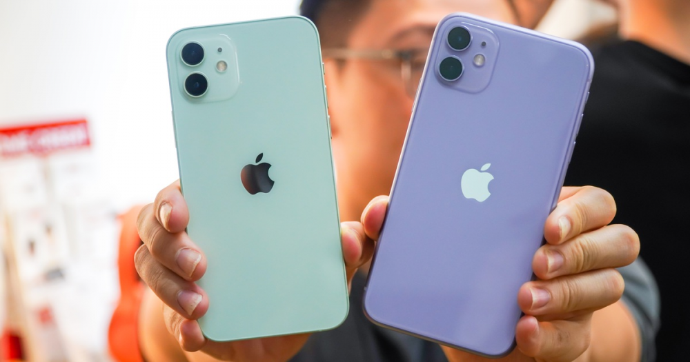 10 tro vui voi iphone 11 iphone 12 khi gian cach tai nha
