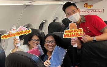bay thang an do voi van dieu me hoac chi tu 0 dong cung vietjet