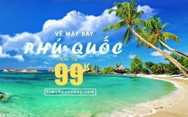 ve may bay di phu quoc vietjet vietnam airlines va bamboo
