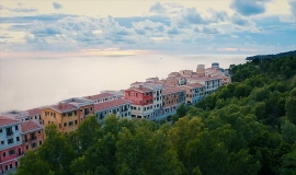 Sun Premier Village Primavera mang cảm hứng thiết kế vùng Địa Trung Hải