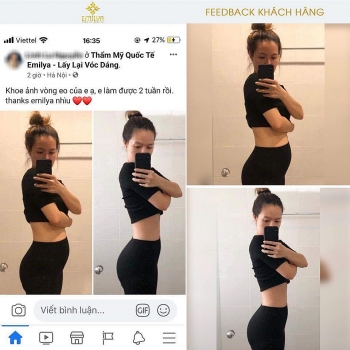 Thẩm mỹ viện Emilya có tốt không?