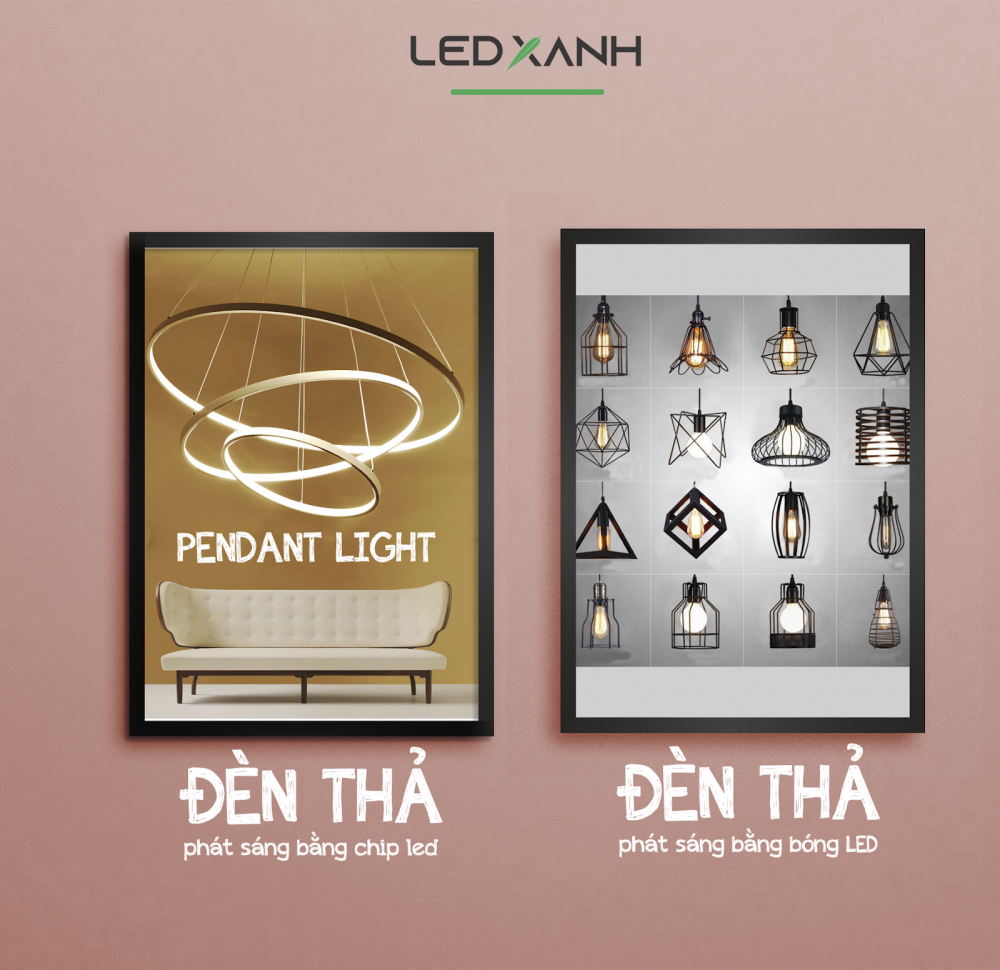 dia chi phan phoi den led tha led xanh anh sang khong chi de chieu sang