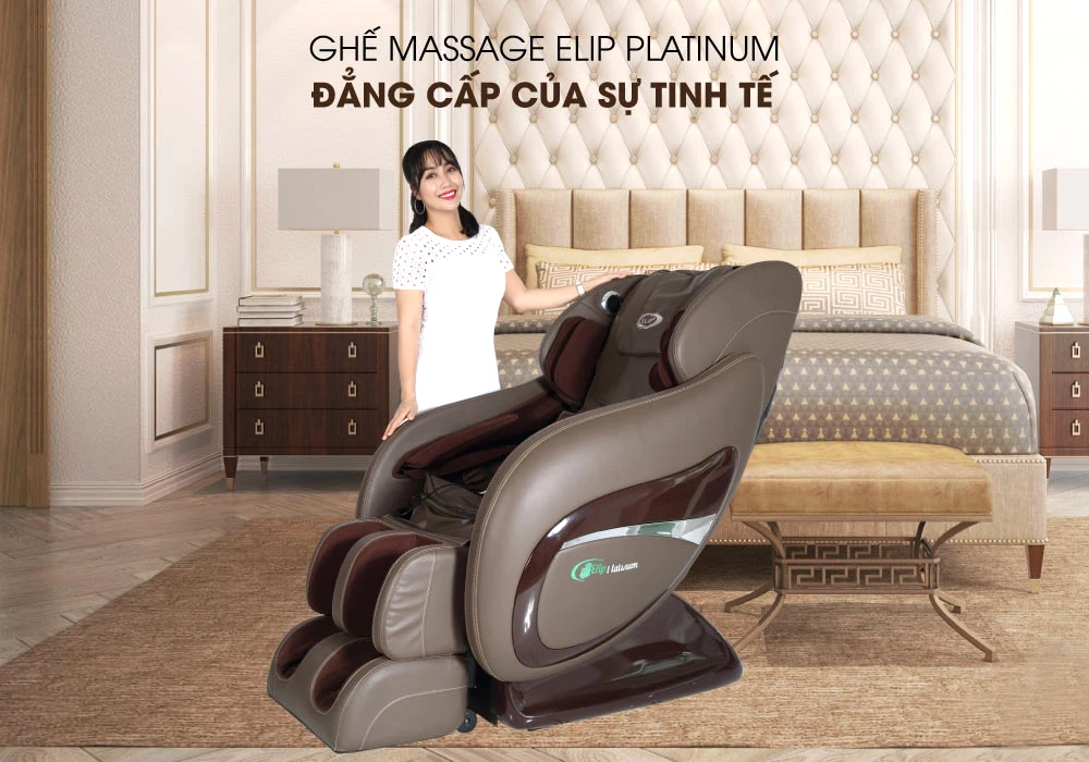 Mua ghế massage toàn thân loại nào tốt?