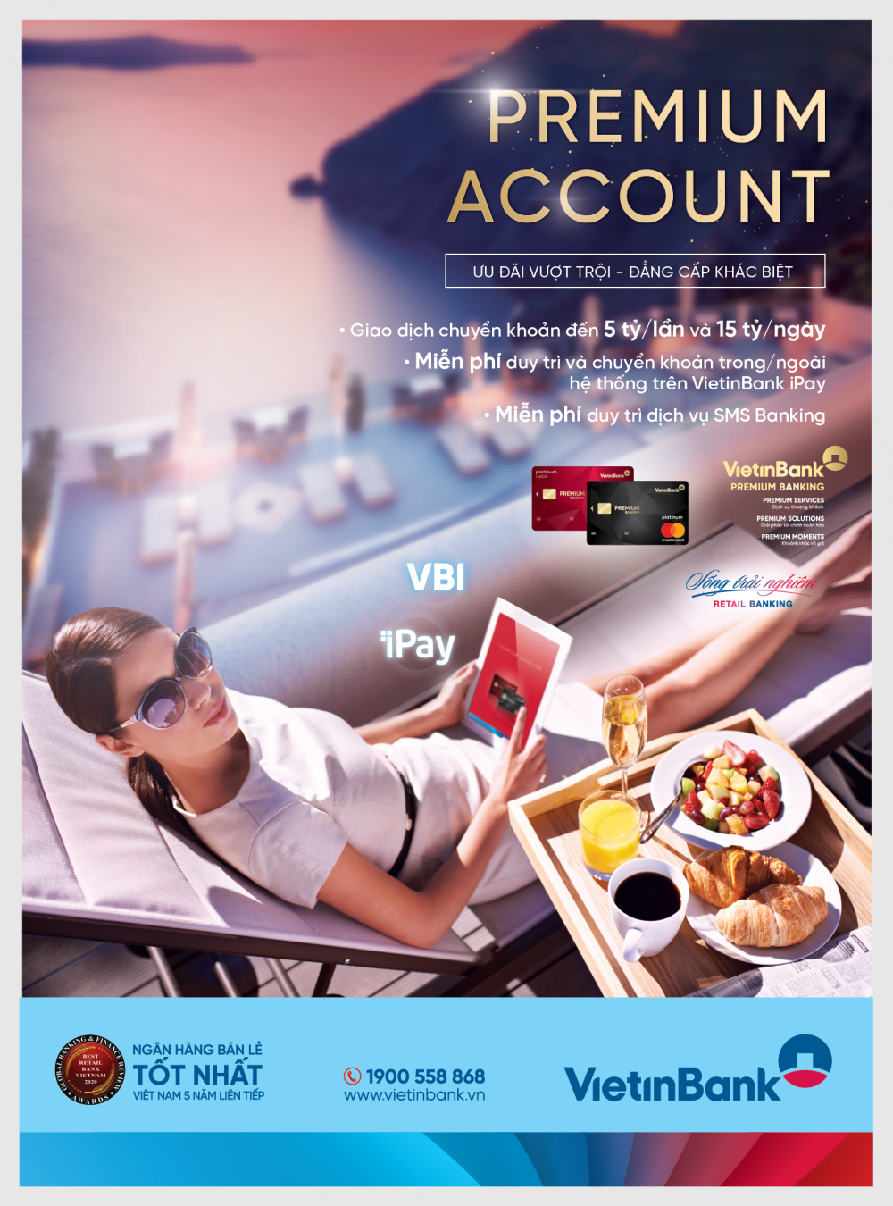loi ich vuot troi danh rieng cho khach hang vip