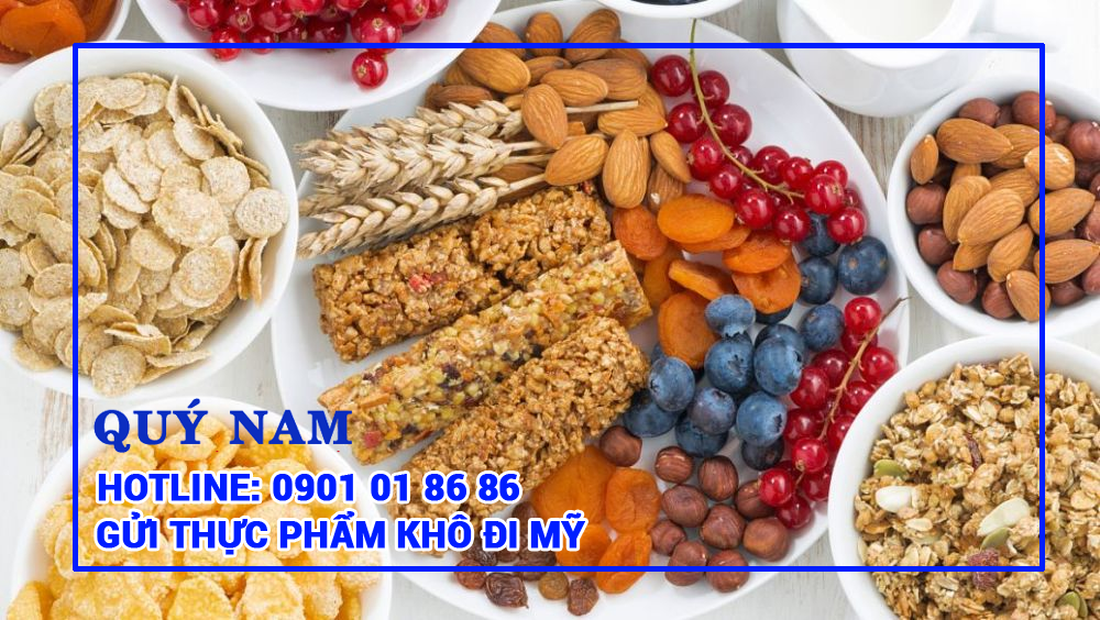 Chia sẻ kinh nghiệm gửi hàng đi Mỹ