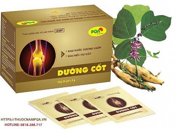 bai thuoc dong y khac phuc dau nhuc xuong khop te bi chan tay
