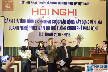 vietnam booking vinh du nhan giai thuong doanh nghiep van hoa viet nam tieu bieu