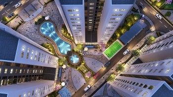 song dia oc dich chuyen ve khu dong thu do