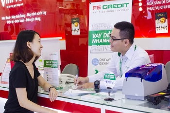 cho vay tieu dung tro luc phuc hoi thi truong noi dia