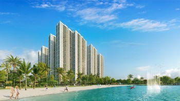 Imperia Smart City hiện thực giấc mơ “mua nhà - tậu xe” của người trẻ