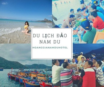 gioi thieu tour du lich dao nam du uy tin