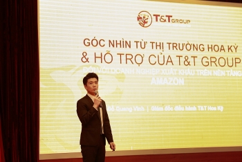 T&T Group và SHB hỗ trợ DN Việt chinh phục thị trường Mỹ với gói tín dụng 3000 tỷ