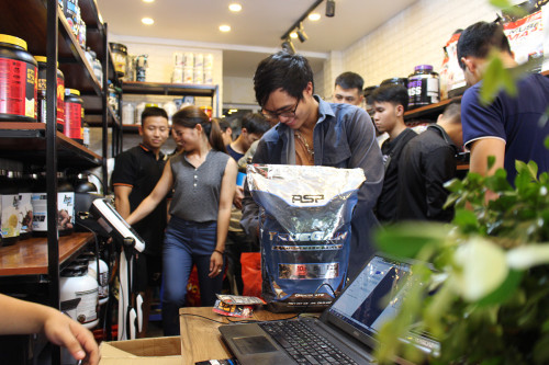 WheyShop : Hành trình xây dựng thương hiệu thực phẩm thể hình hàng đầu Việt Nam