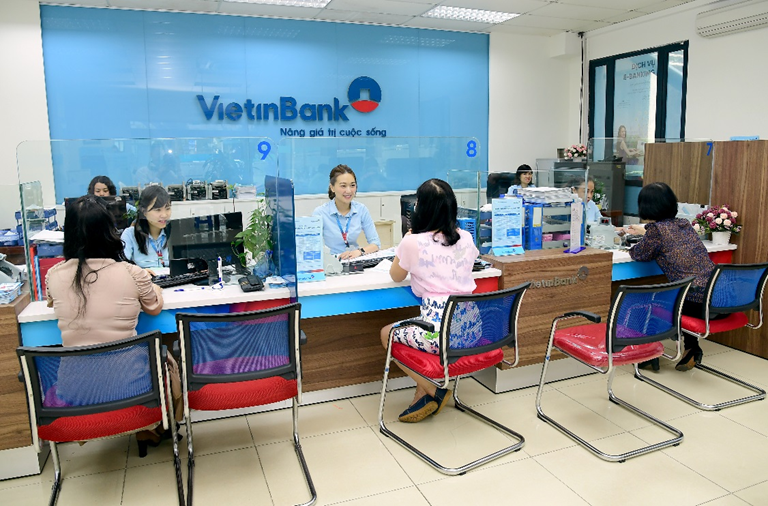 vietinbank mua lai truoc han toan bo no xau tu vamc