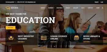 thiet ke website truong hoc chuyen nghiep noi bat tai bizfly website