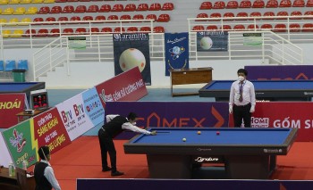 tan vo di ch cu a giai billiards carom 3 bang binh duong cup number 1