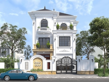 ngo nghieng nhung mau nha pho tan co dien dung dau xu huong hien nay