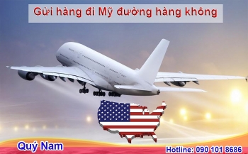 dich vu gui hang di my gia re nhan hang door to door