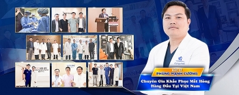 Bệnh viện thẩm mỹ Gangwhoo – địa chỉ sửa mí mắt hỏng uy tín tại TP.HCM