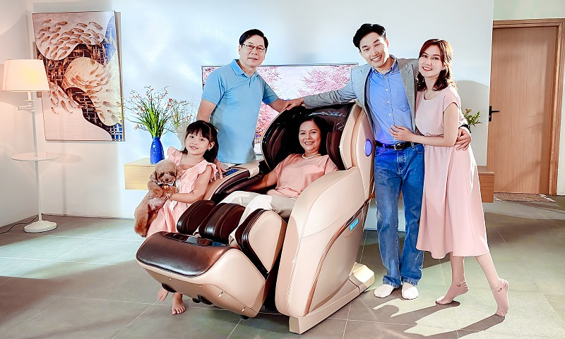giai dap thac mac ngoi ghe mat xa nhieu co tot khong
