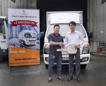 Xe tải Hyundai H150 – “Ngôi sao sáng” trong làng xe tải nhẹ