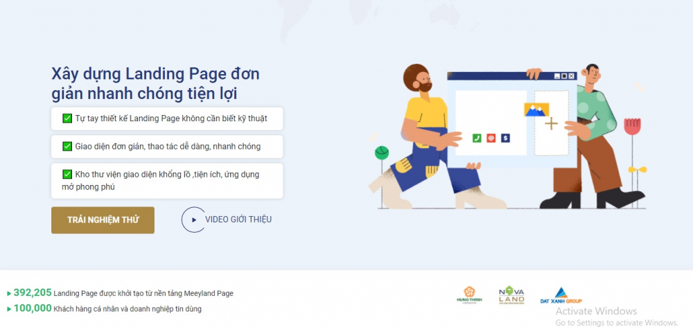 he sinh thai cong nghe bat dong san meeyland lien tuc phat trien cac san pham