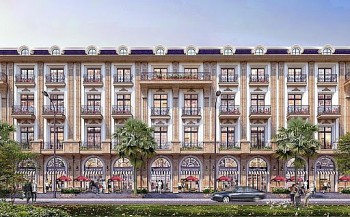 Khám phá tiềm năng Shophouse phiên bản giới hạn trên “đất vàng” Hà Tĩnh