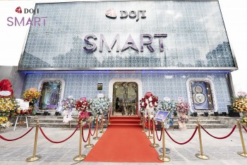 doji smart ra mat tai tuyen pho trung tam ha noi