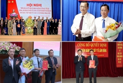 an giang lam dong dien bien yen bai co nhan su lanh dao moi
