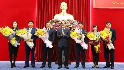 Tin nhân sự, lãnh đạo mới tại Phú Thọ, Quảng Ngãi, Hải Phòng