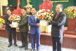 tin nhan su lanh dao moi tai ba ria vung tau hai duong