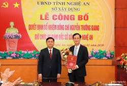quang ninh nghe an co nhan su lanh dao moi