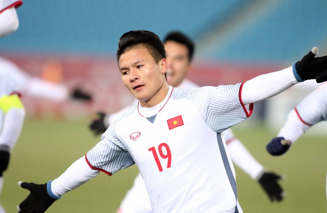 AFC chỉ ra cầu thủ hay nhất U23 Việt Nam tại giải châu Á