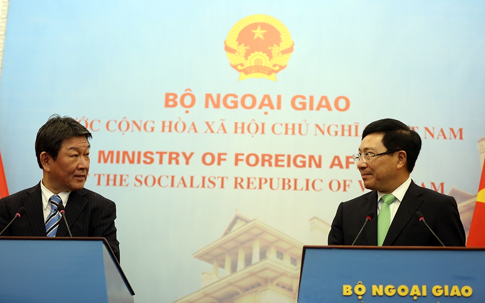viet nam nhat ban nhat tri tuan thu luat phap tren bien dong