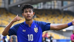 Suphanat kịp bình phục, Thái Lan đủ "binh hùng tướng mạnh" dự giải U23 châu Á