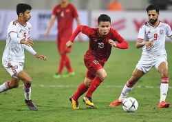 Kết quả bóng đá U23 châu Á 2020 hôm nay (10/1): U23 Việt Nam quyết thắng