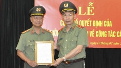 chan dung thieu tuong do van hoanh tan chanh van phong co quan csdt bo cong an