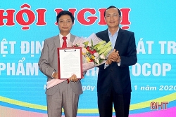 nhan su lanh dao moi tai ha tinh da nang tphcm