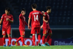 Báo Trung Quốc: Hoà Jordan, U23 Việt Nam nhiều khả năng bị loại