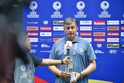 HLV UAE báo tin mừng, U23 Việt Nam yên tâm quyết đấu U23 Triều Tiên