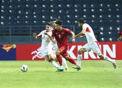 HLV Jordan tuyên bố sốc, U23 Việt Nam càng "hẹp cửa" đi tiếp