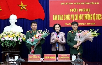 bo cong an bo quoc phong dieu dong bo nhiem nhan su lanh dao moi