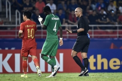 Báo Thái Lan: U23 chủ nhà bị loại vì trọng tài thiếu công bằng