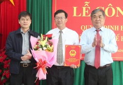 Hà Nội, Phú Yên, Bình Thuận có nhân sự, lãnh đạo mới