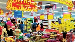 ha noi trien khai gan 12000 diem ban hang binh on tet